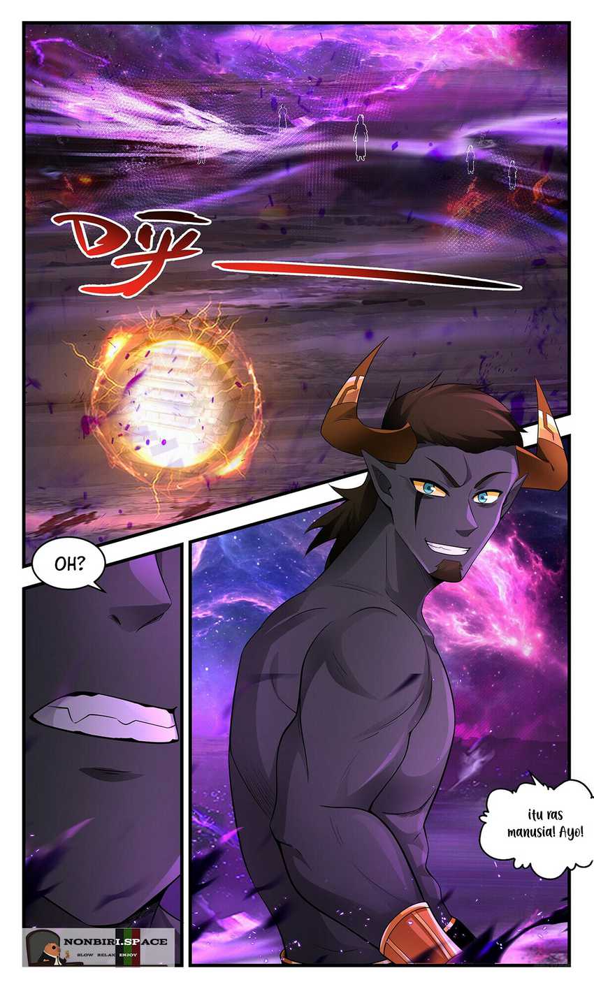 Martial Peak Part 2 Chapter 3557 - halaman 11