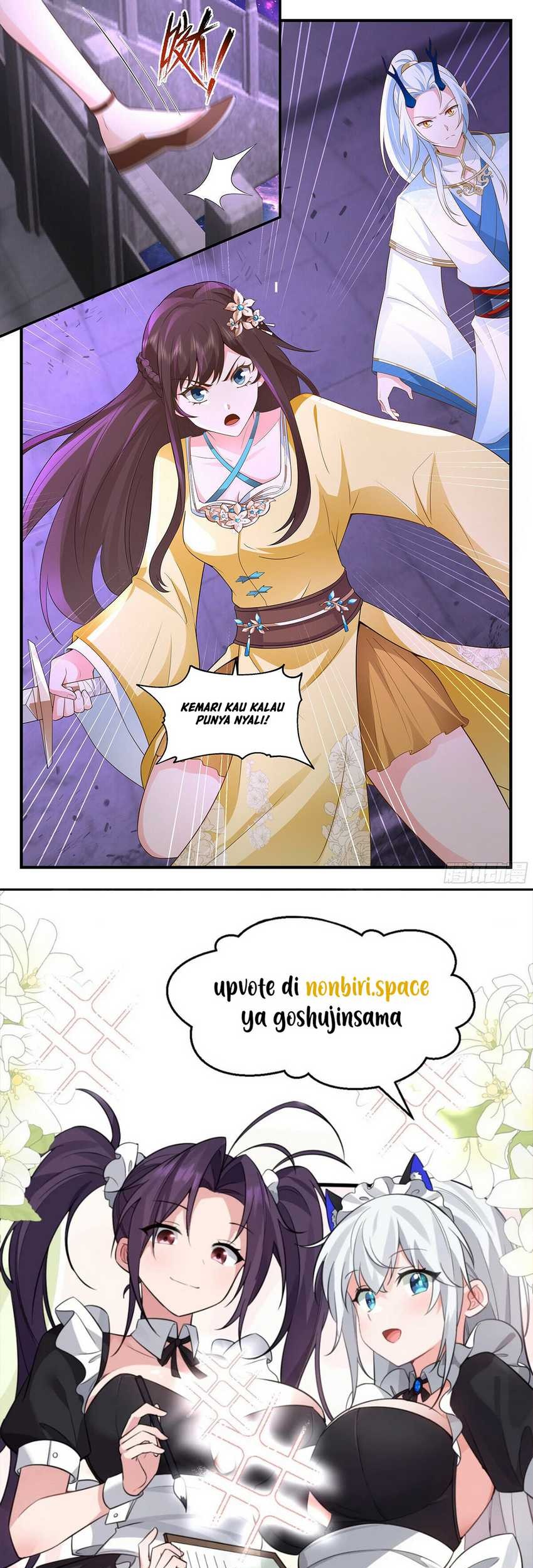 Martial Peak Part 2 Chapter 3557 - halaman 12