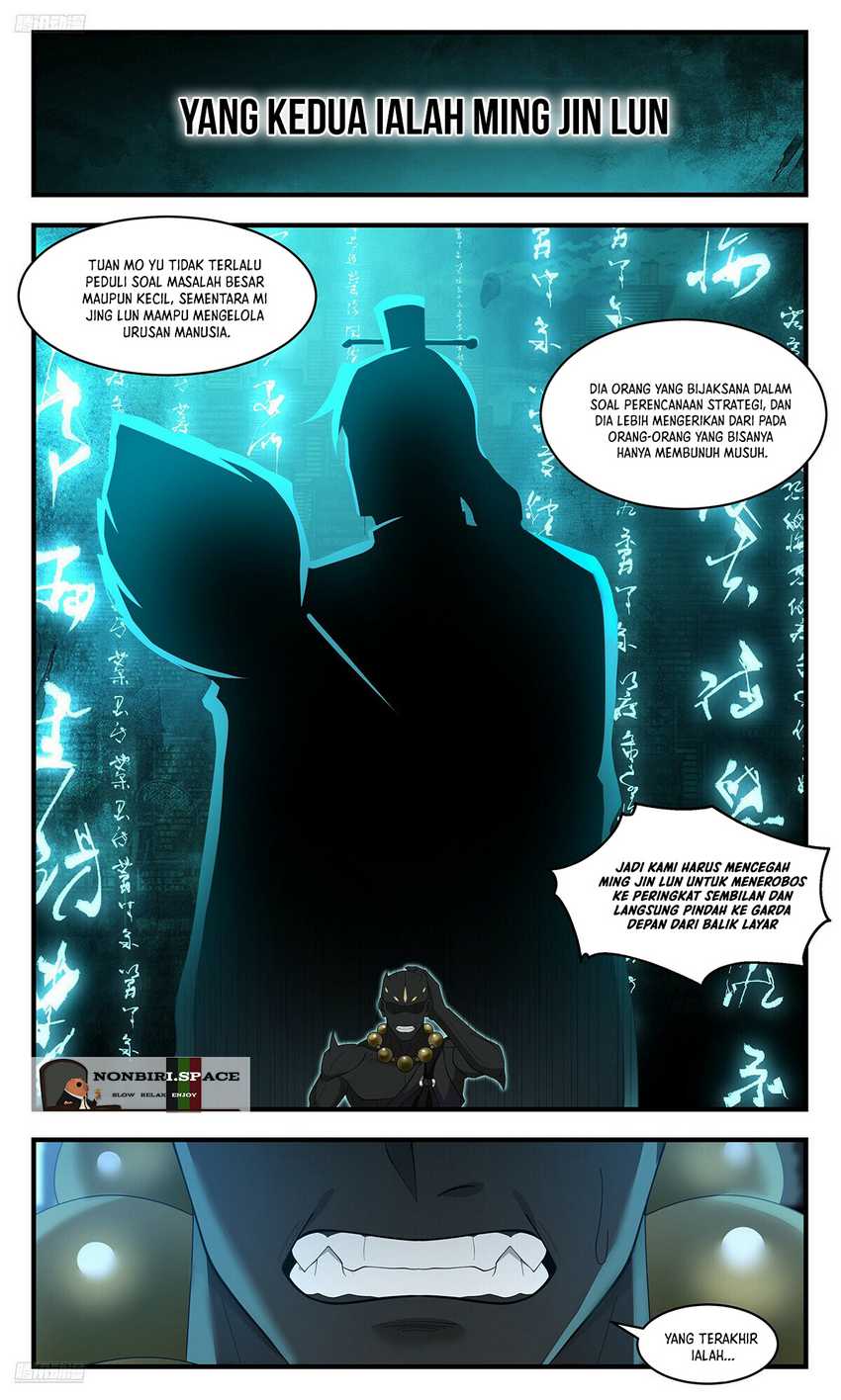 Martial Peak Part 2 Chapter 3557 - halaman 3
