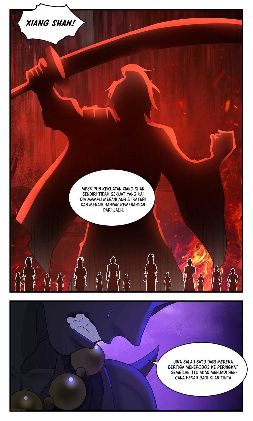 Martial Peak Part 2 Chapter 3557 - halaman 4