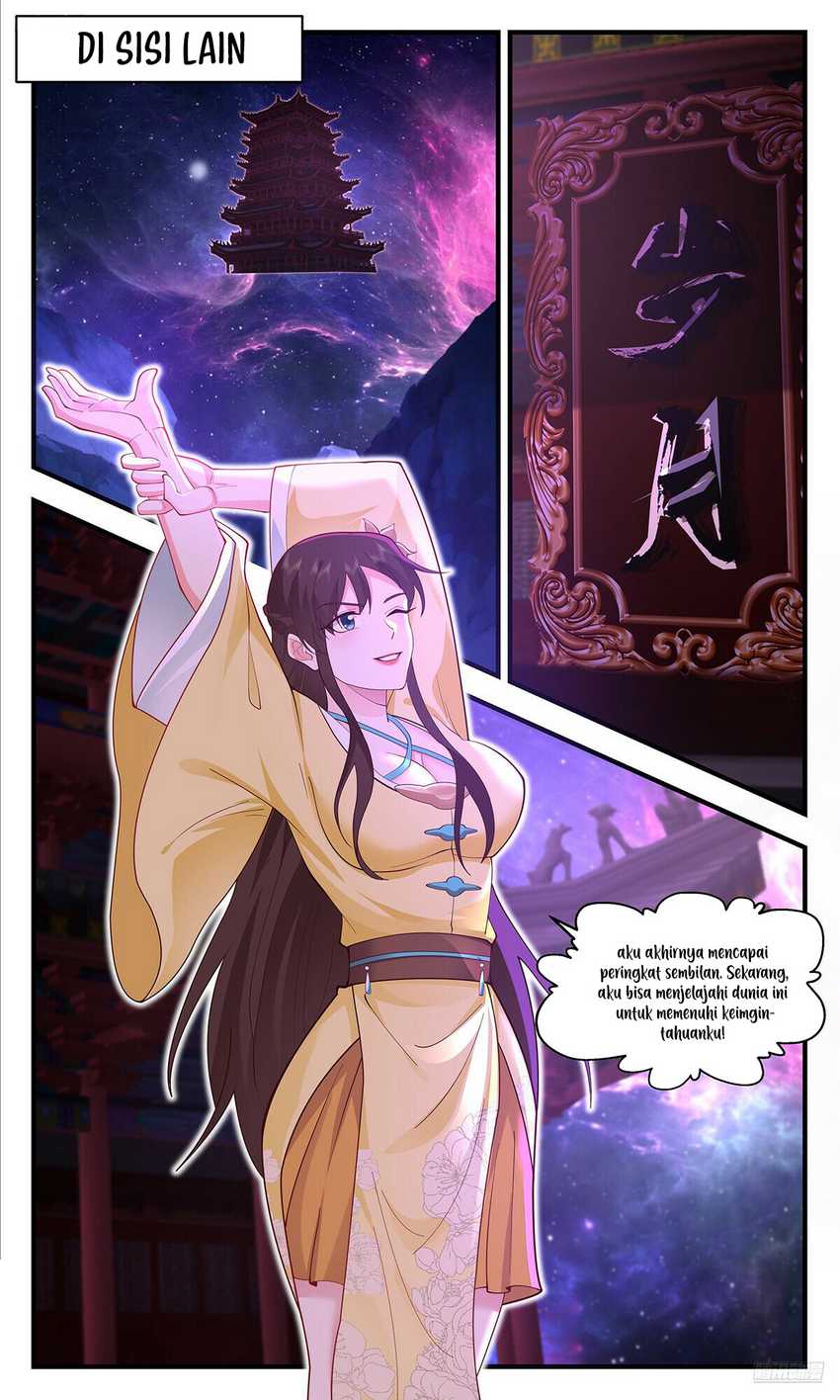 Martial Peak Part 2 Chapter 3557 - halaman 6