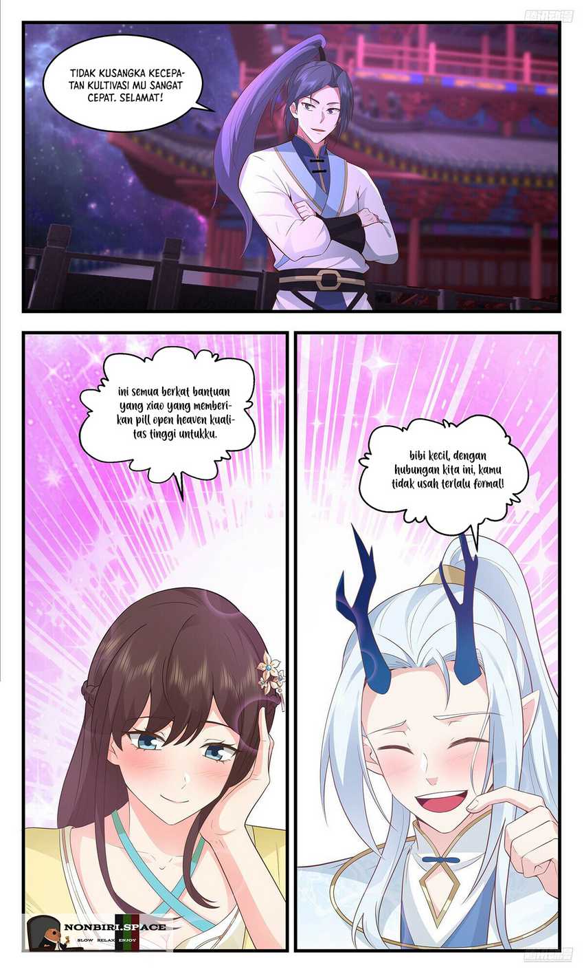 Martial Peak Part 2 Chapter 3557 - halaman 7