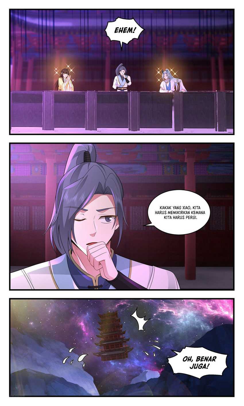 Martial Peak Part 2 Chapter 3557 - halaman 8