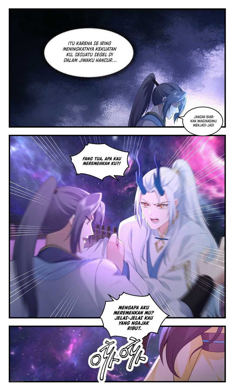 Martial Peak Part 2 Chapter 3558 - halaman 10