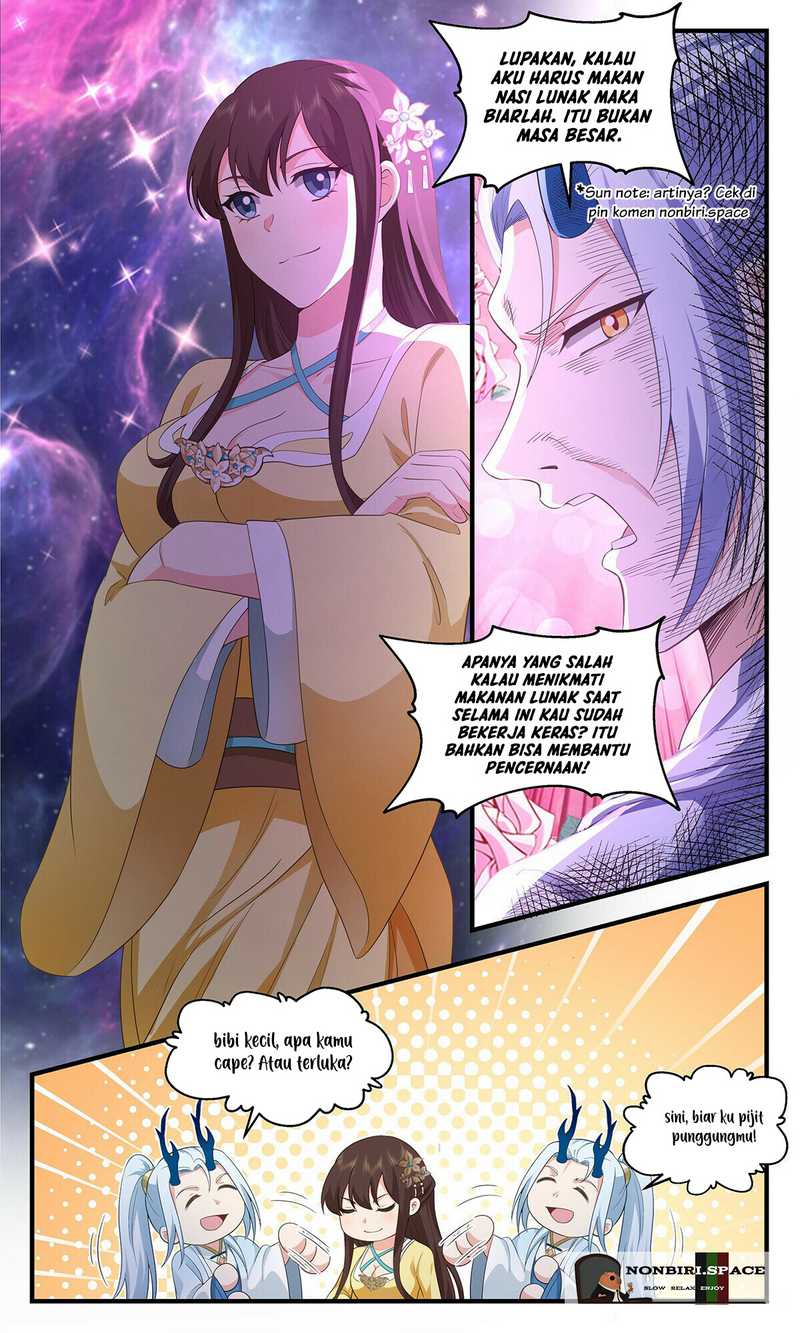 Martial Peak Part 2 Chapter 3558 - halaman 11