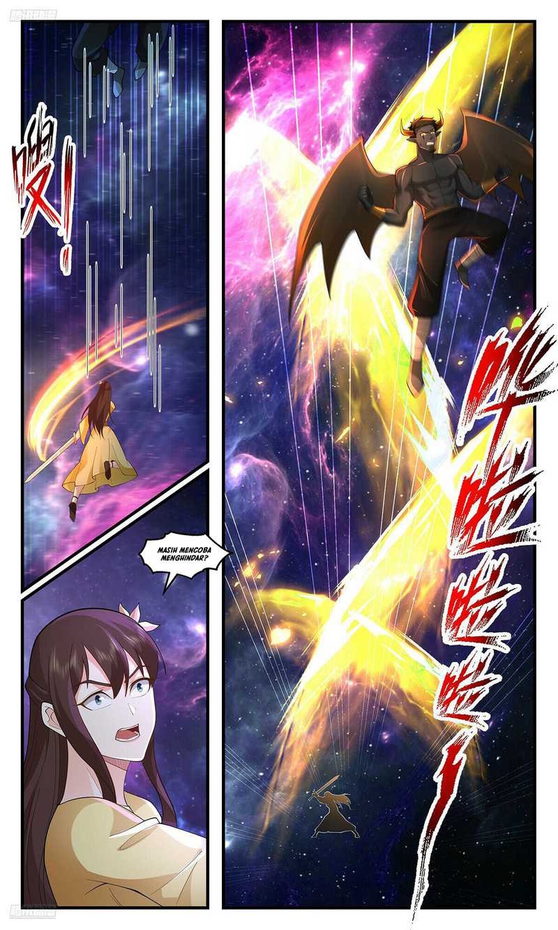Martial Peak Part 2 Chapter 3558 - halaman 2