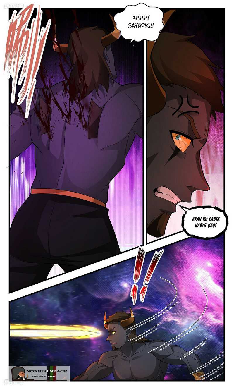 Martial Peak Part 2 Chapter 3558 - halaman 3