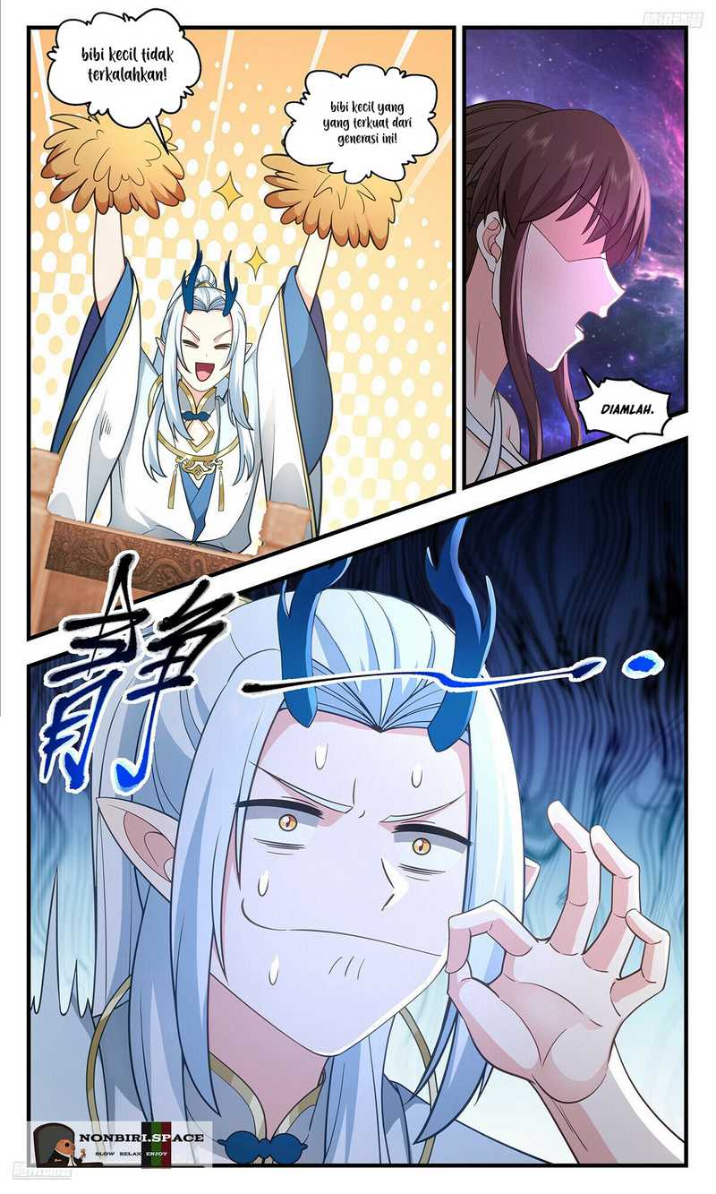 Martial Peak Part 2 Chapter 3558 - halaman 5