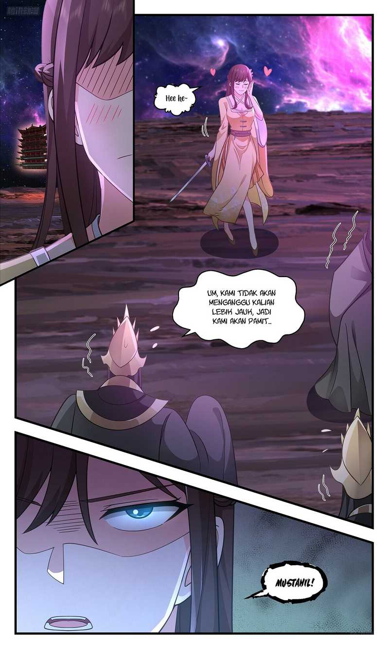 Martial Peak Part 2 Chapter 3558 - halaman 6