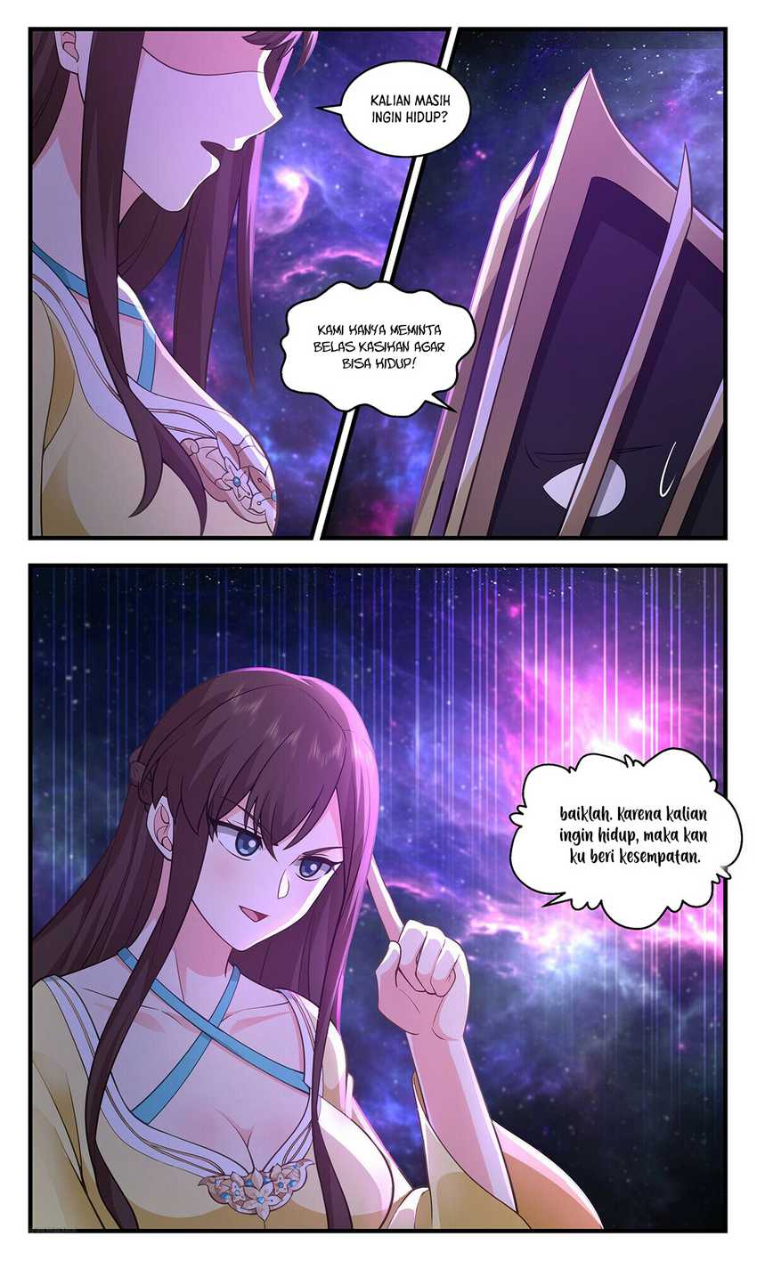 Martial Peak Part 2 Chapter 3559 - halaman 10