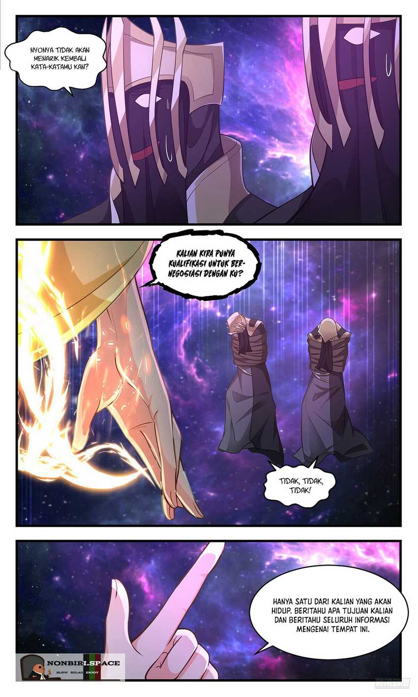 Martial Peak Part 2 Chapter 3559 - halaman 11