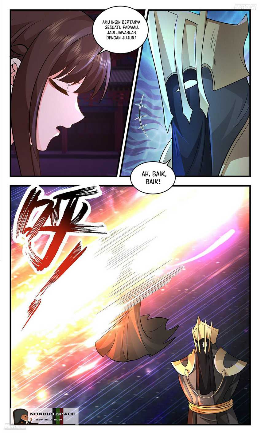 Martial Peak Part 2 Chapter 3559 - halaman 5