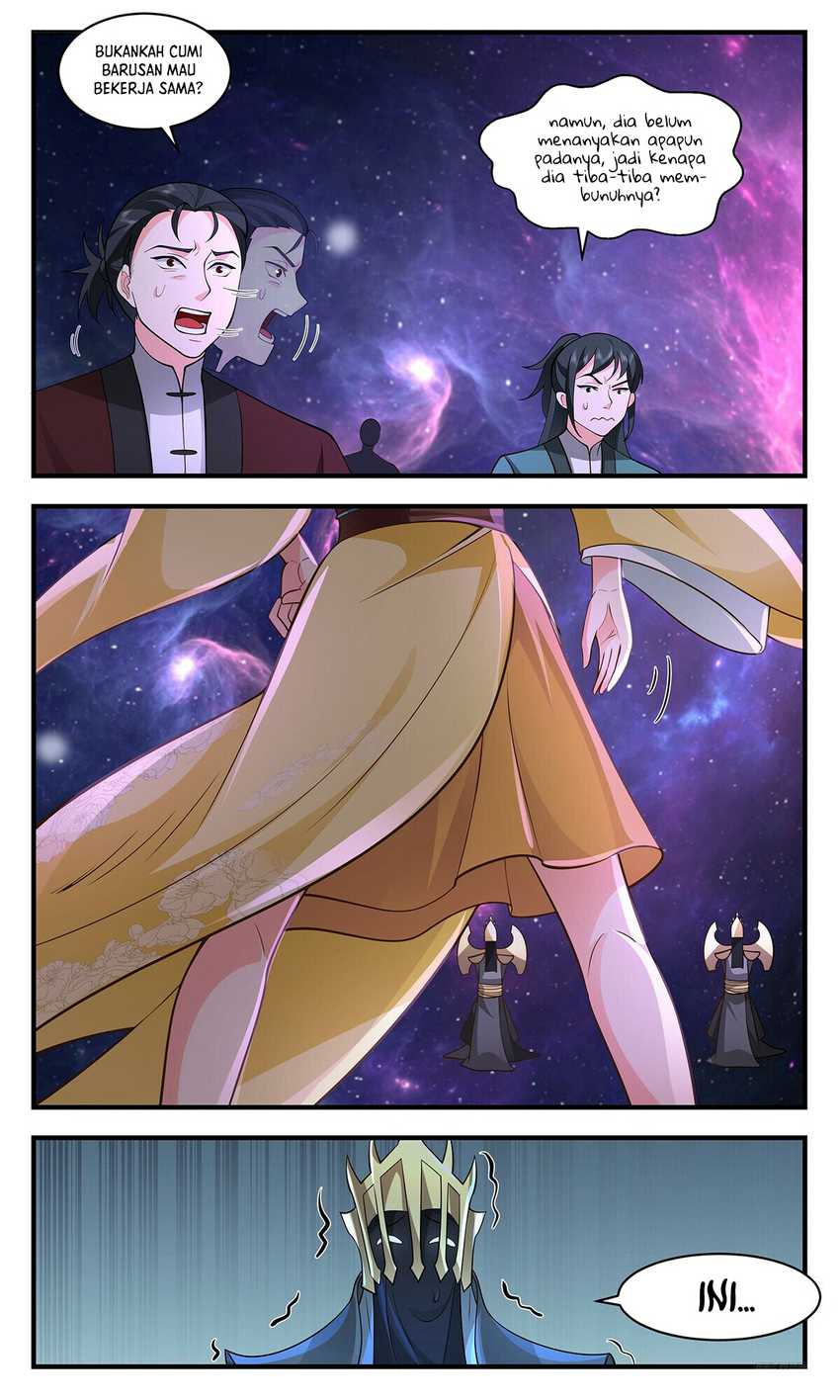 Martial Peak Part 2 Chapter 3559 - halaman 6