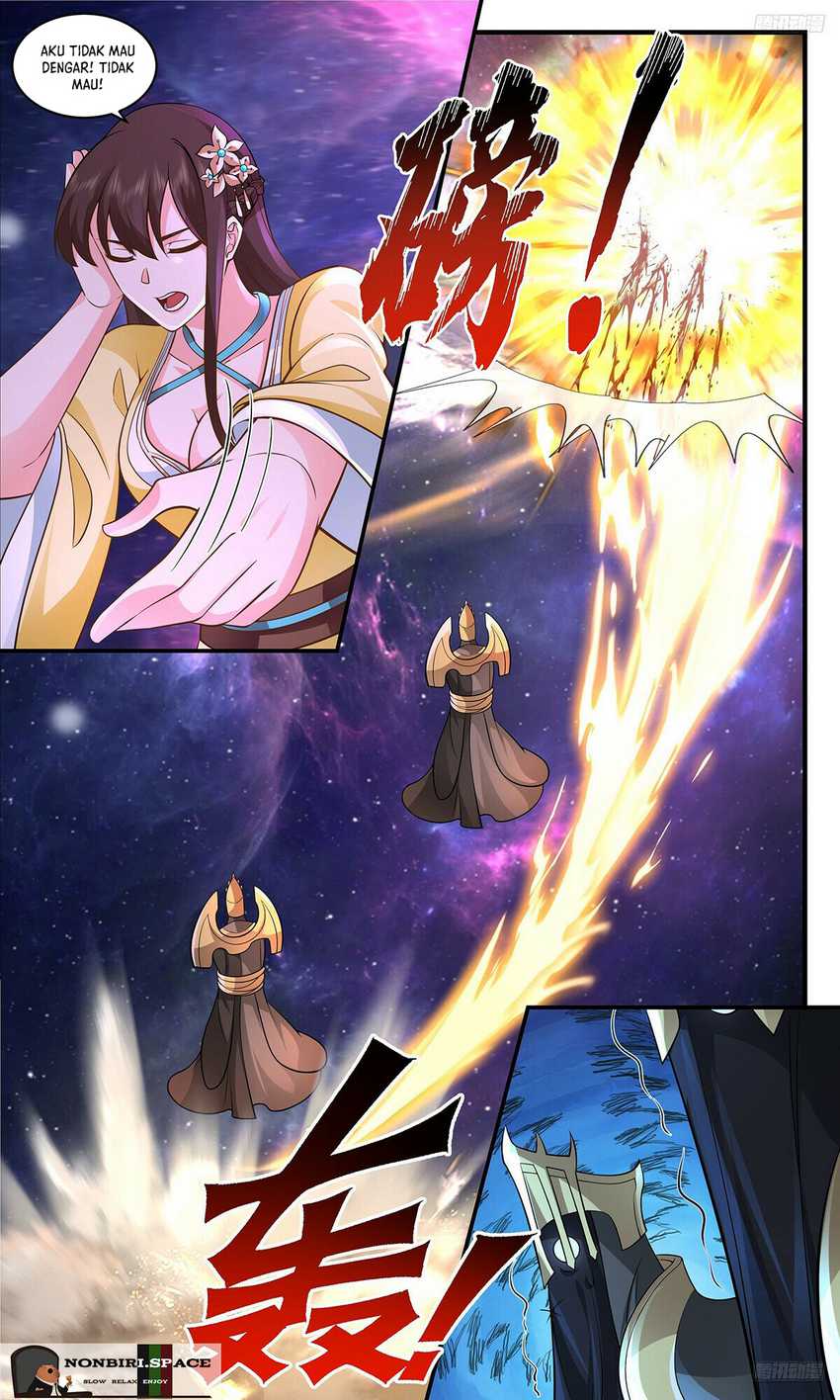 Martial Peak Part 2 Chapter 3559 - halaman 7