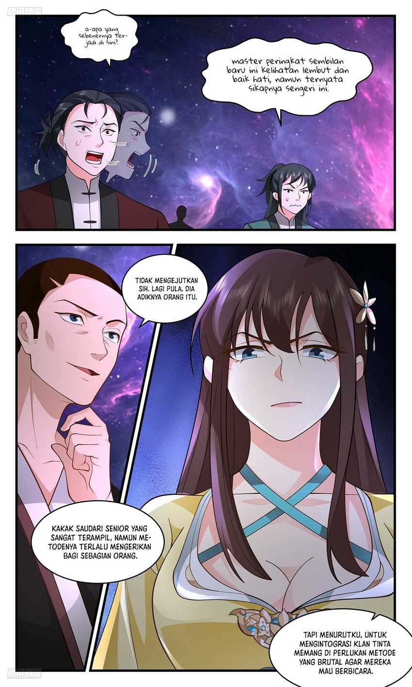 Martial Peak Part 2 Chapter 3559 - halaman 8