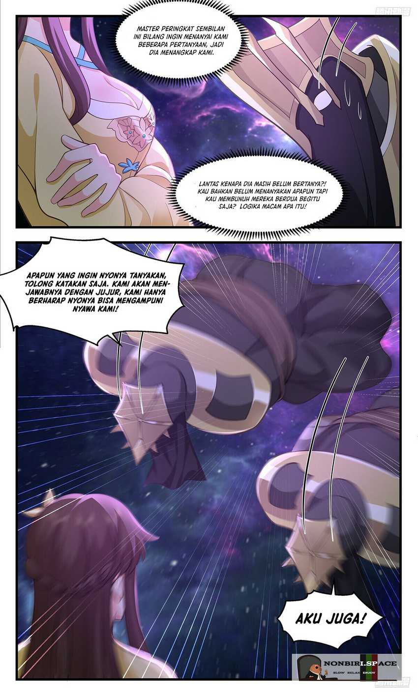 Martial Peak Part 2 Chapter 3559 - halaman 9