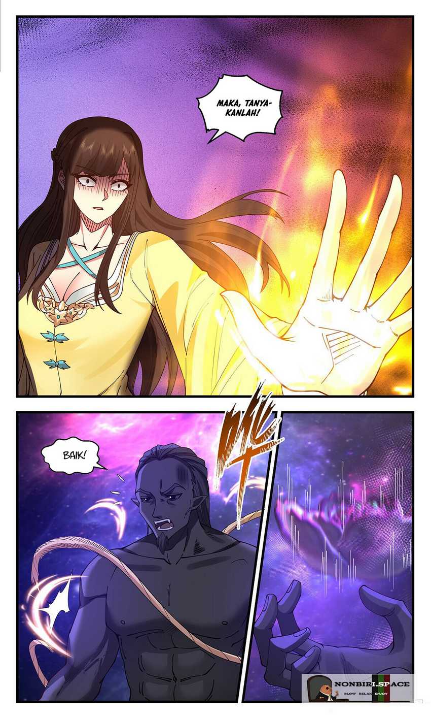 Martial Peak Part 2 Chapter 3560 - halaman 11