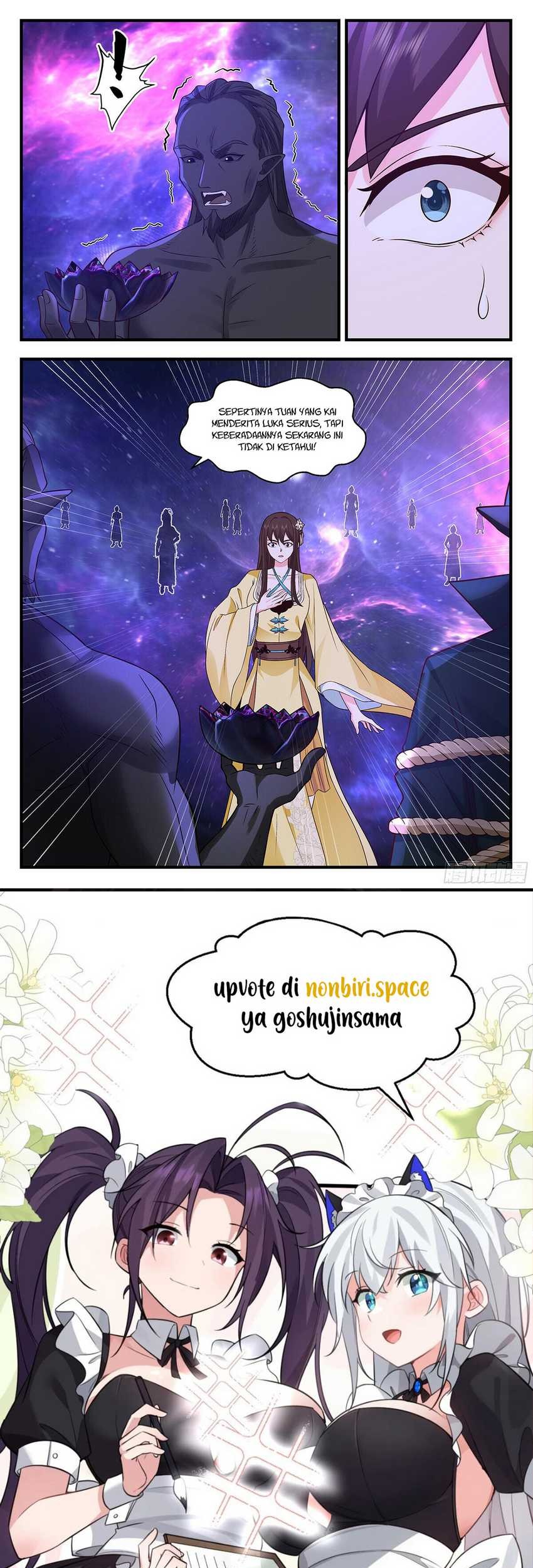 Martial Peak Part 2 Chapter 3560 - halaman 12