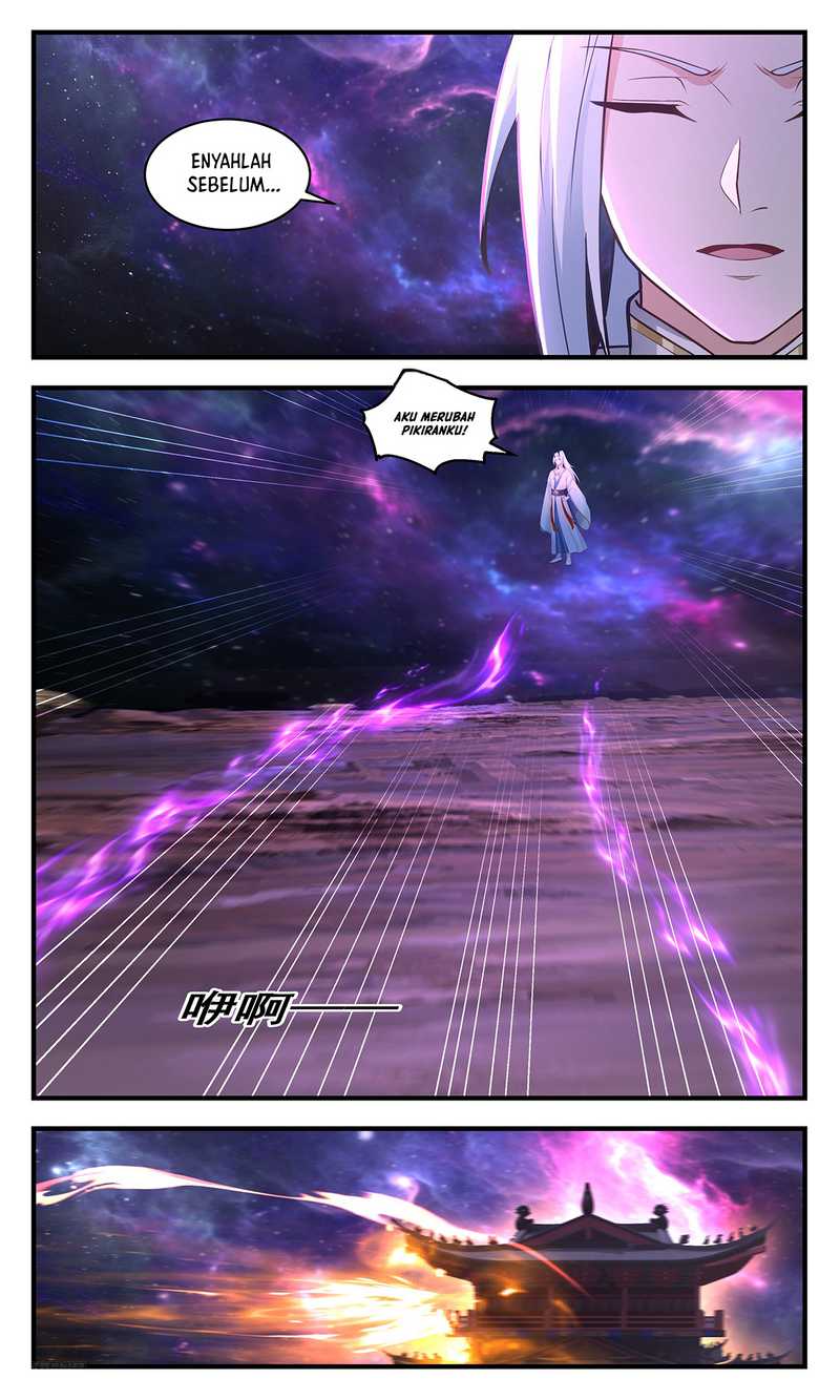Martial Peak Part 2 Chapter 3561 - halaman 10