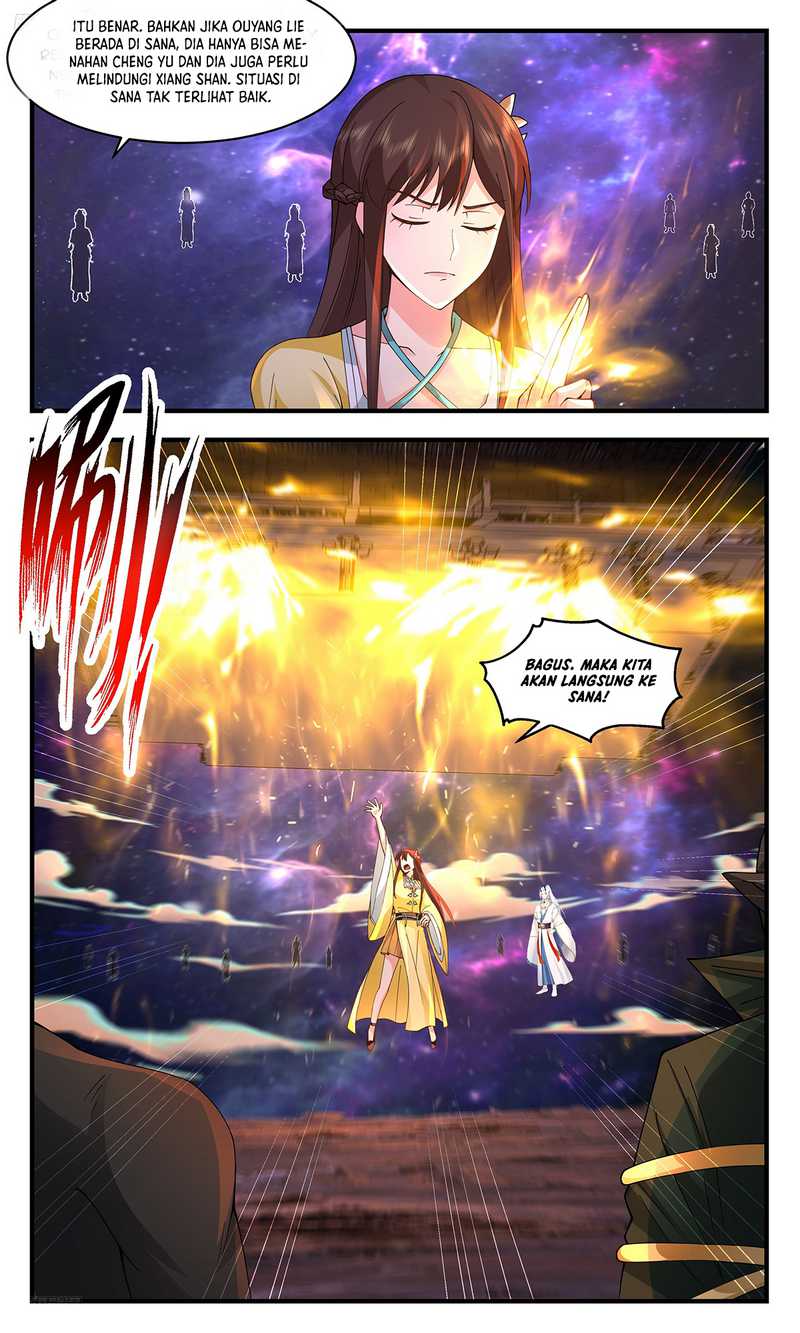 Martial Peak Part 2 Chapter 3561 - halaman 4