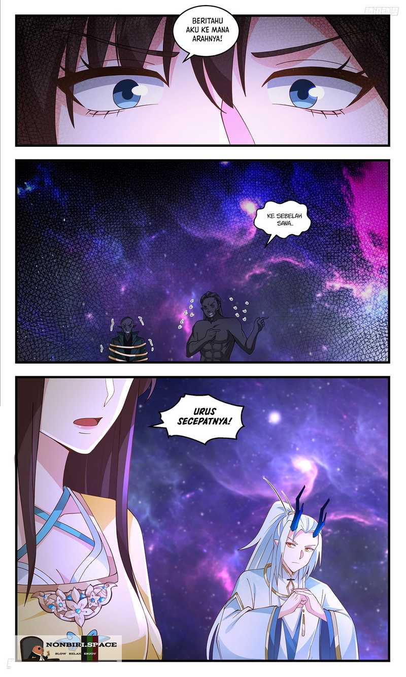 Martial Peak Part 2 Chapter 3561 - halaman 5