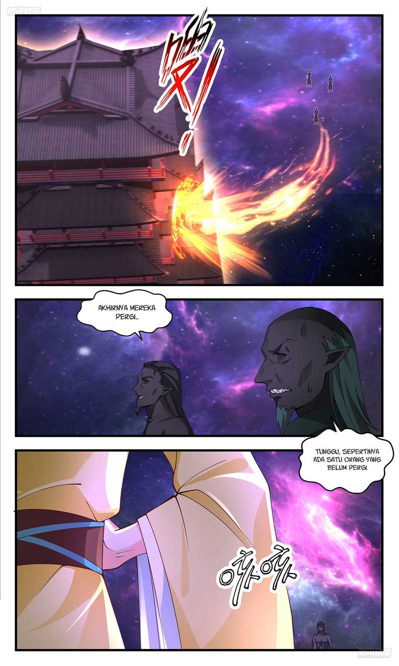 Martial Peak Part 2 Chapter 3561 - halaman 6