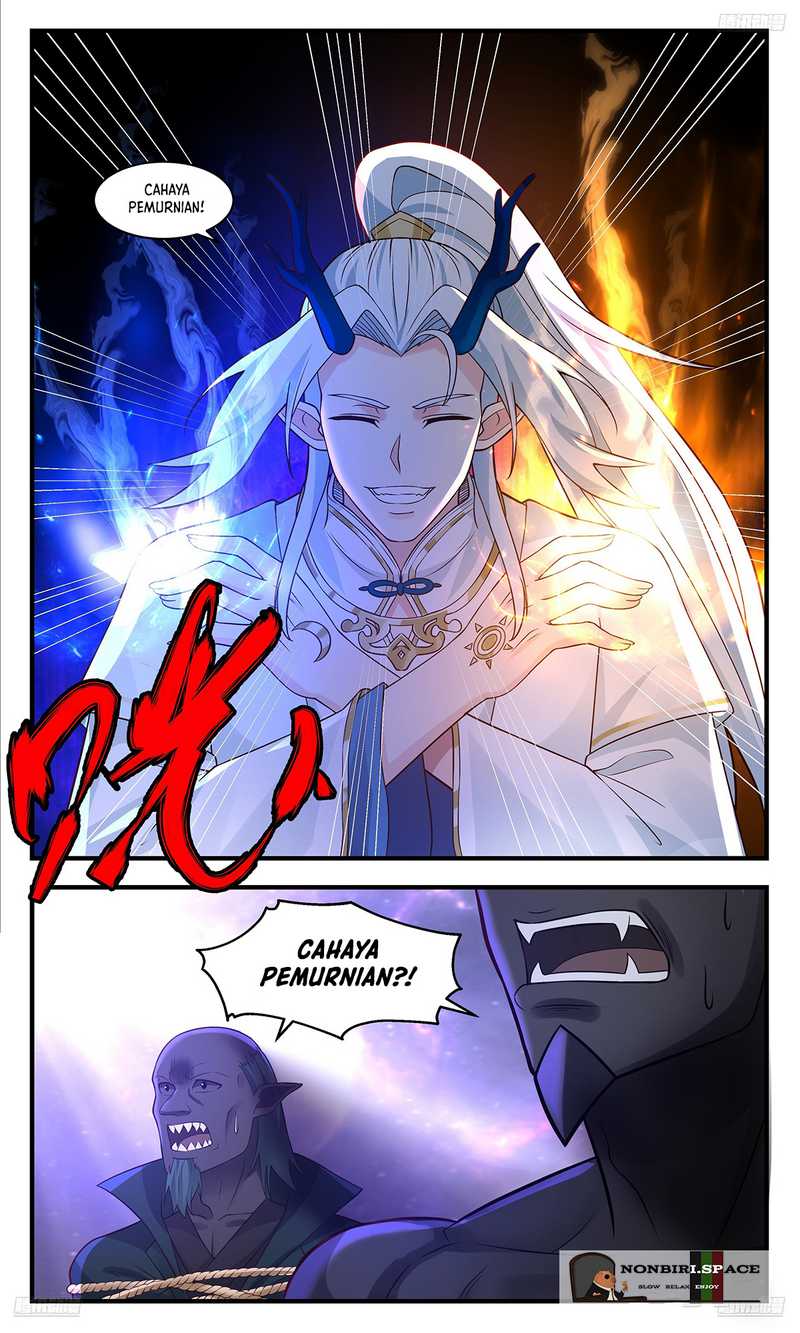 Martial Peak Part 2 Chapter 3561 - halaman 7