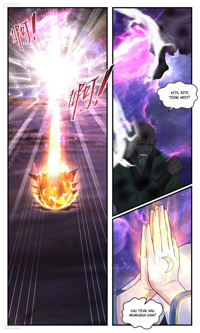Martial Peak Part 2 Chapter 3561 - halaman 8