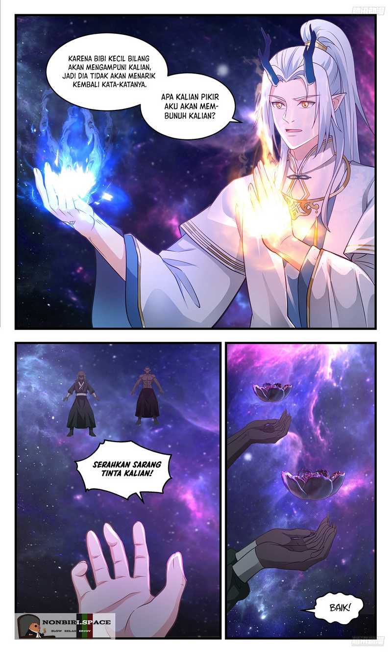 Martial Peak Part 2 Chapter 3561 - halaman 9
