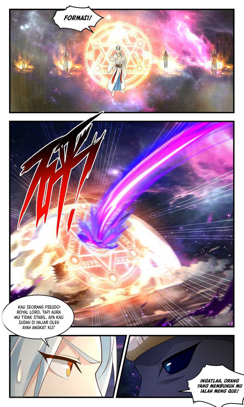 Martial Peak Part 2 Chapter 3562 - halaman 10
