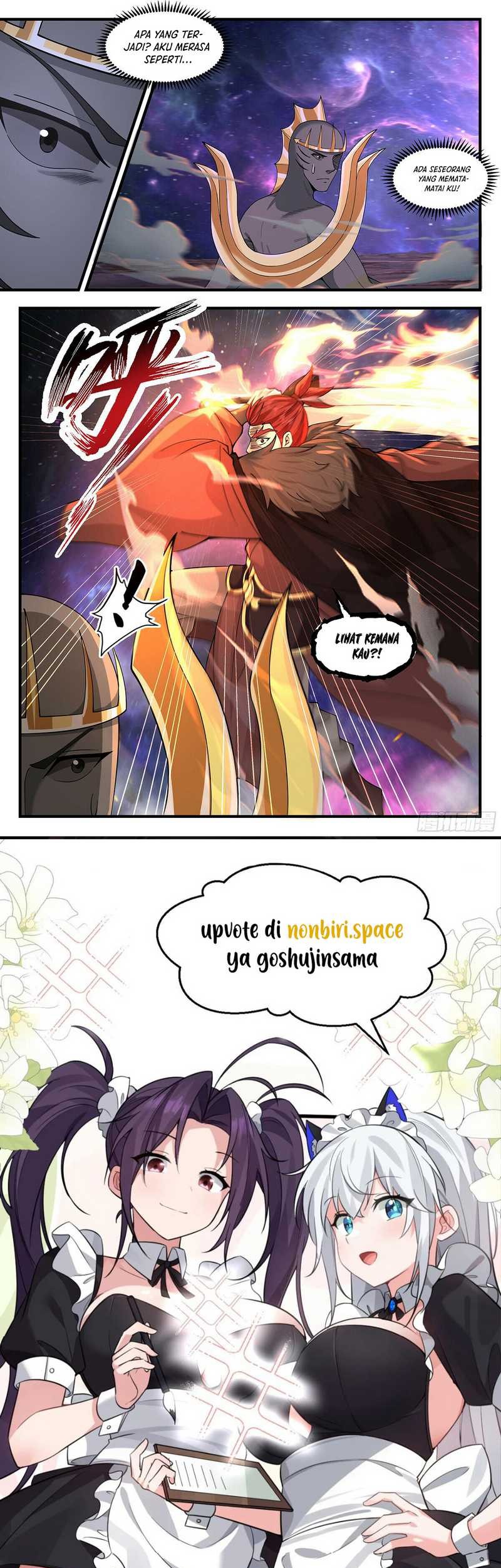 Martial Peak Part 2 Chapter 3562 - halaman 12
