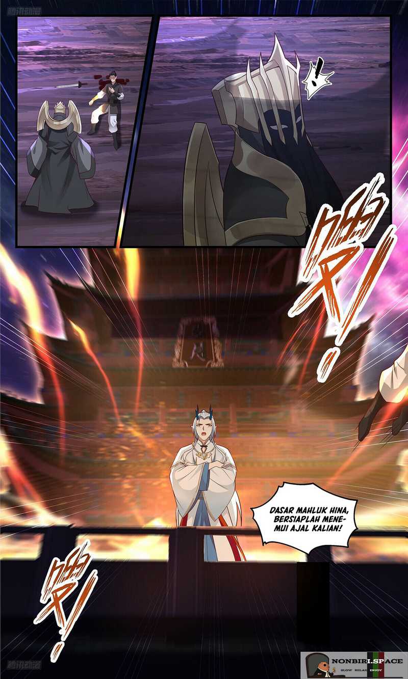 Martial Peak Part 2 Chapter 3562 - halaman 3