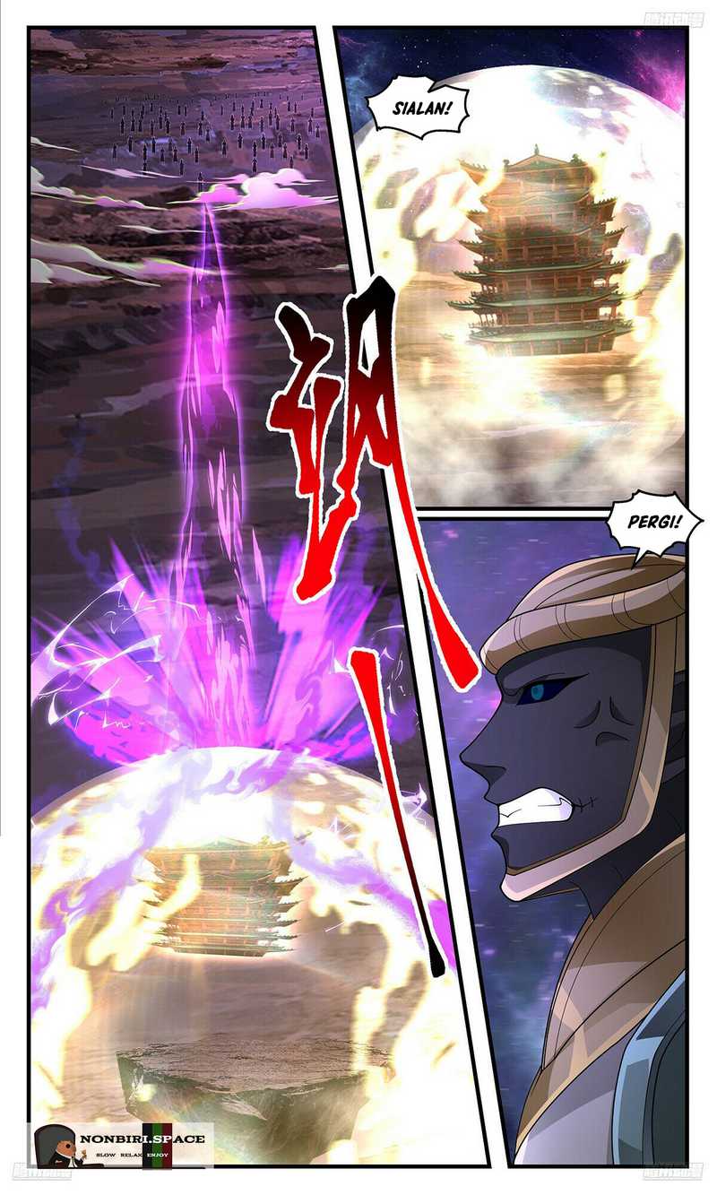 Martial Peak Part 2 Chapter 3562 - halaman 7