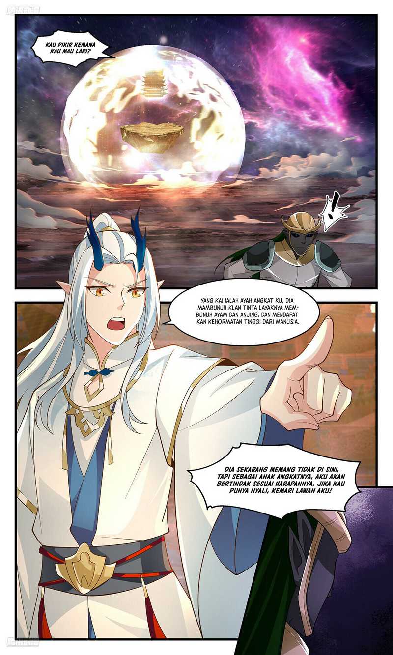 Martial Peak Part 2 Chapter 3562 - halaman 8