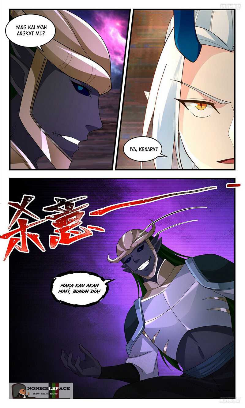 Martial Peak Part 2 Chapter 3562 - halaman 9