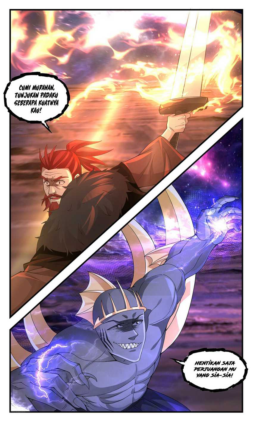 Martial Peak Part 2 Chapter 3563 - halaman 10