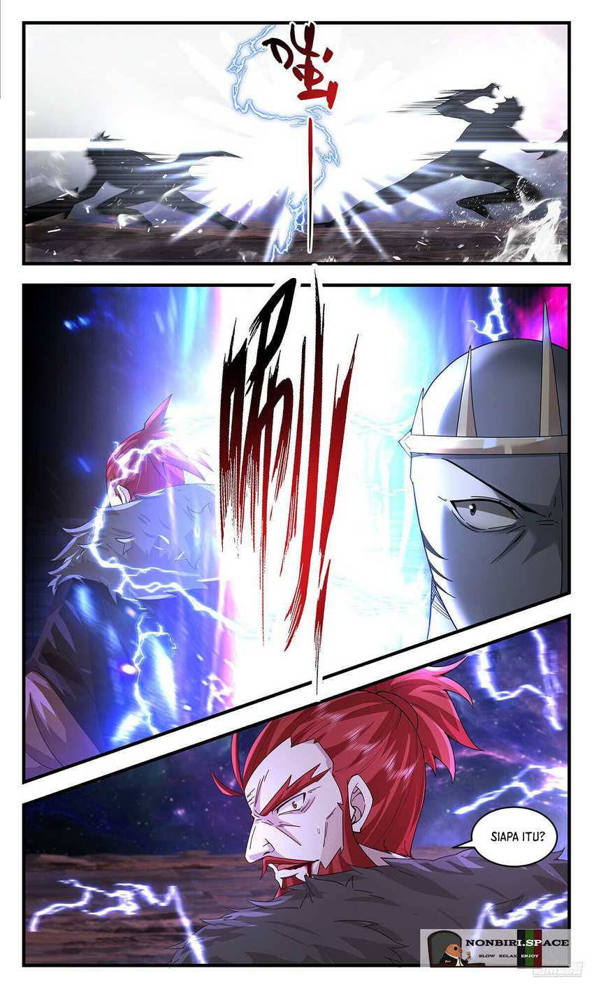 Martial Peak Part 2 Chapter 3563 - halaman 11