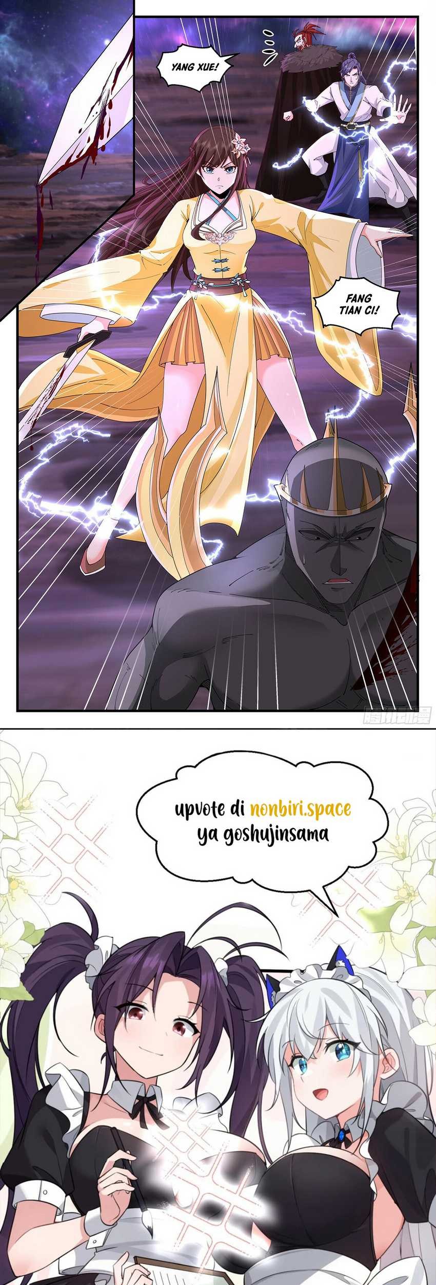 Martial Peak Part 2 Chapter 3563 - halaman 12