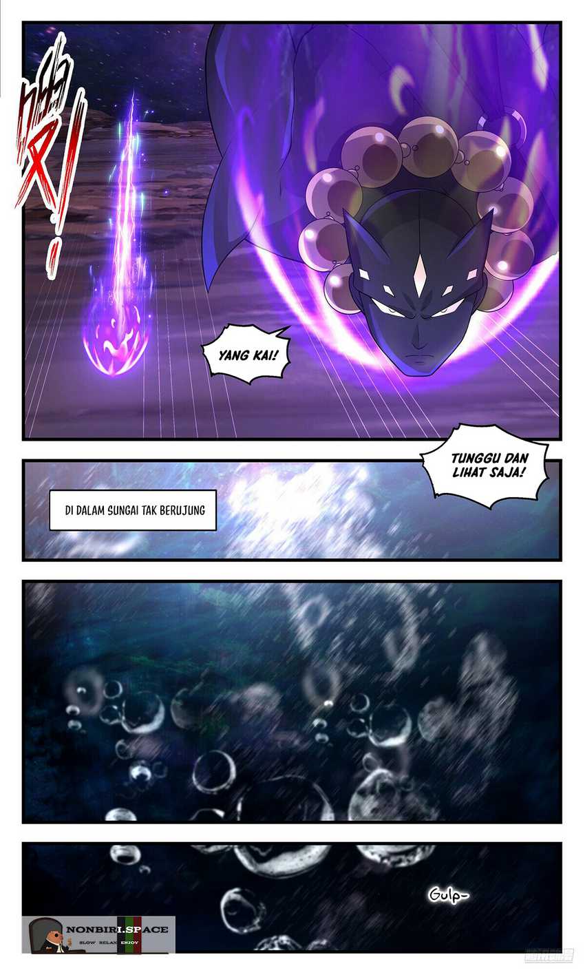Martial Peak Part 2 Chapter 3564 - halaman 11