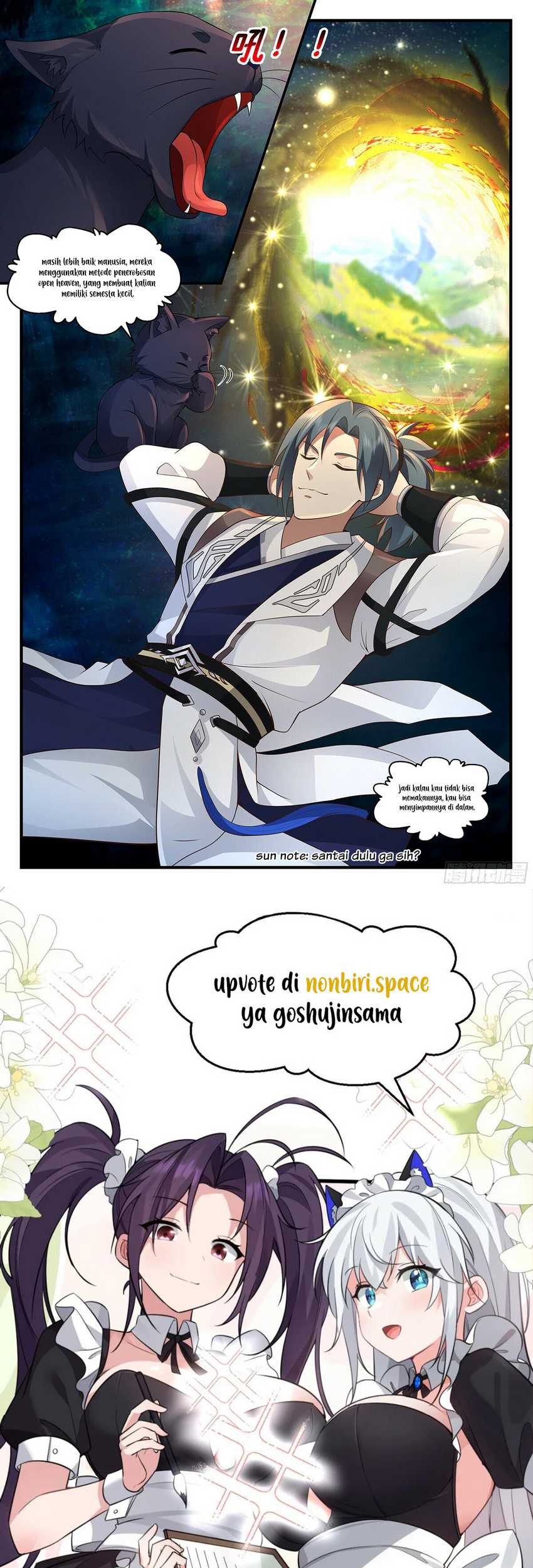 Martial Peak Part 2 Chapter 3564 - halaman 12