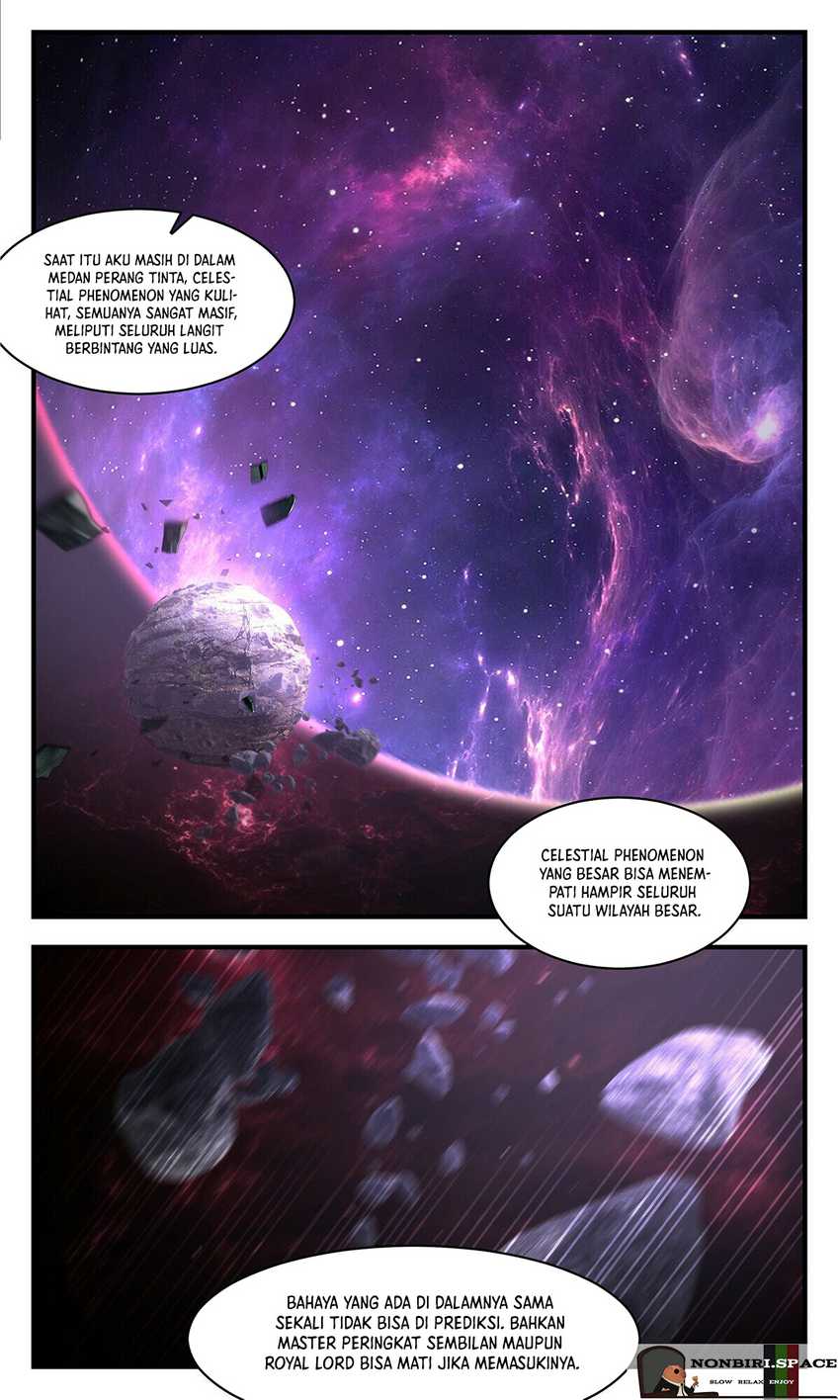 Martial Peak Part 2 Chapter 3565 - halaman 11
