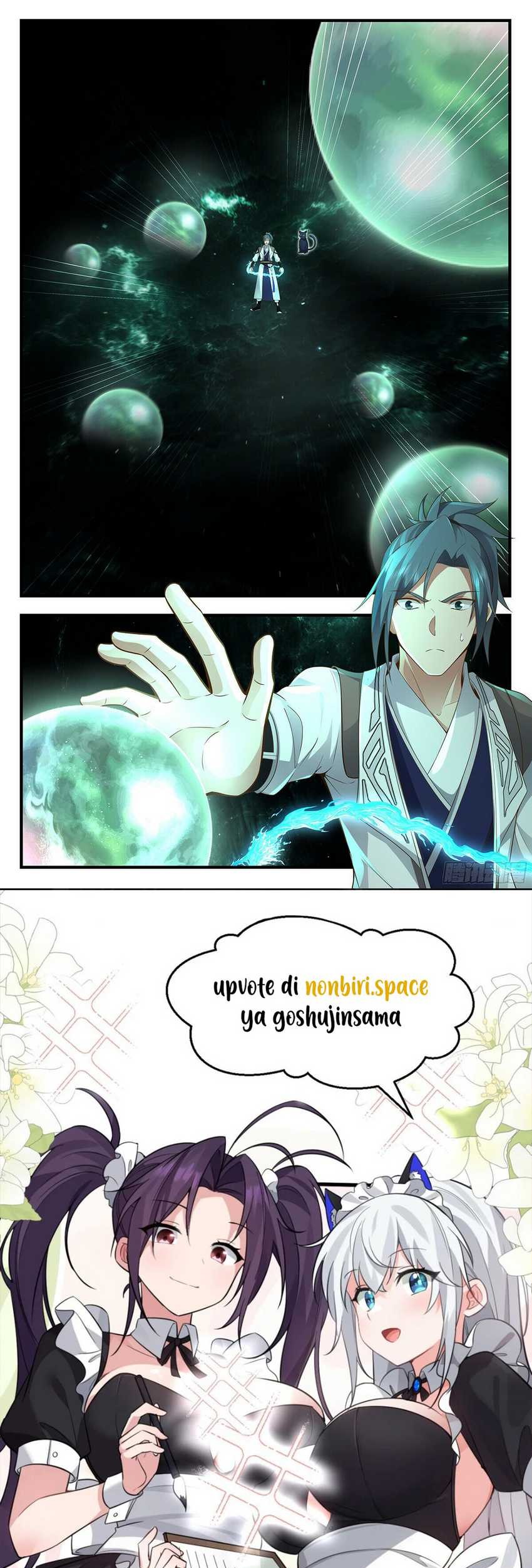 Martial Peak Part 2 Chapter 3565 - halaman 12