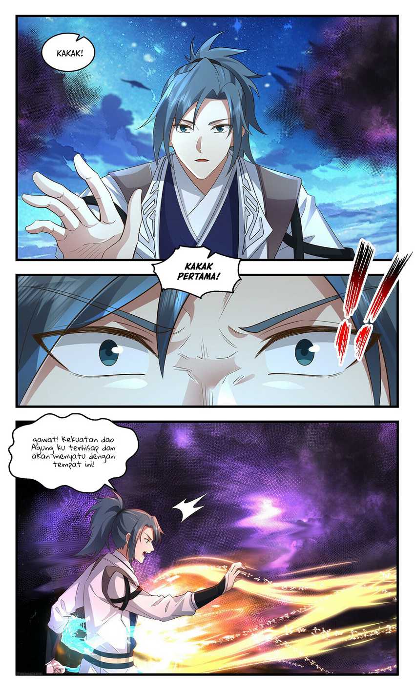 Martial Peak Part 2 Chapter 3566 - halaman 10