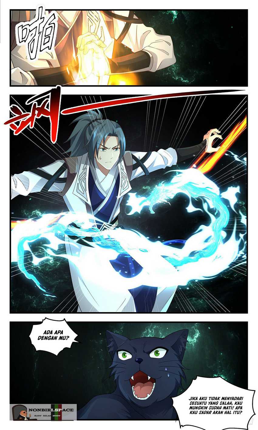 Martial Peak Part 2 Chapter 3566 - halaman 11