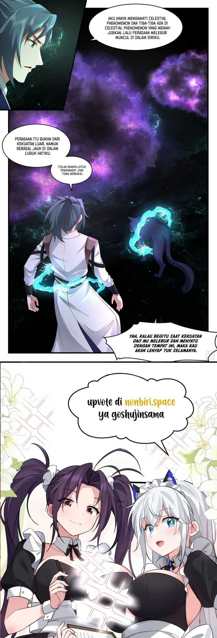 Martial Peak Part 2 Chapter 3566 - halaman 12