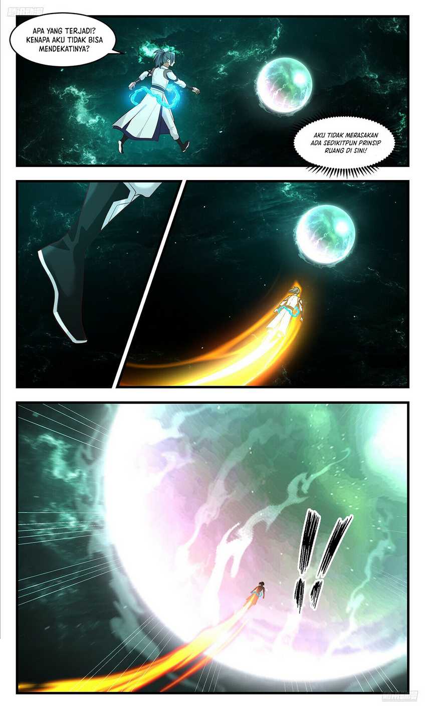 Martial Peak Part 2 Chapter 3566 - halaman 6