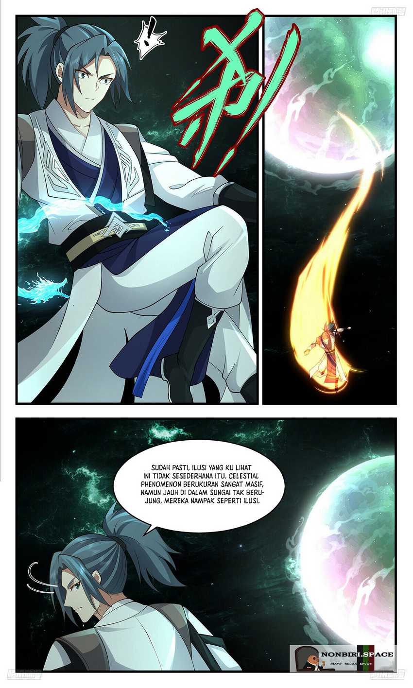 Martial Peak Part 2 Chapter 3566 - halaman 7