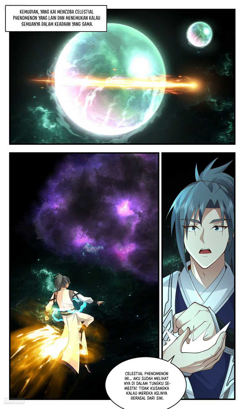 Martial Peak Part 2 Chapter 3566 - halaman 8