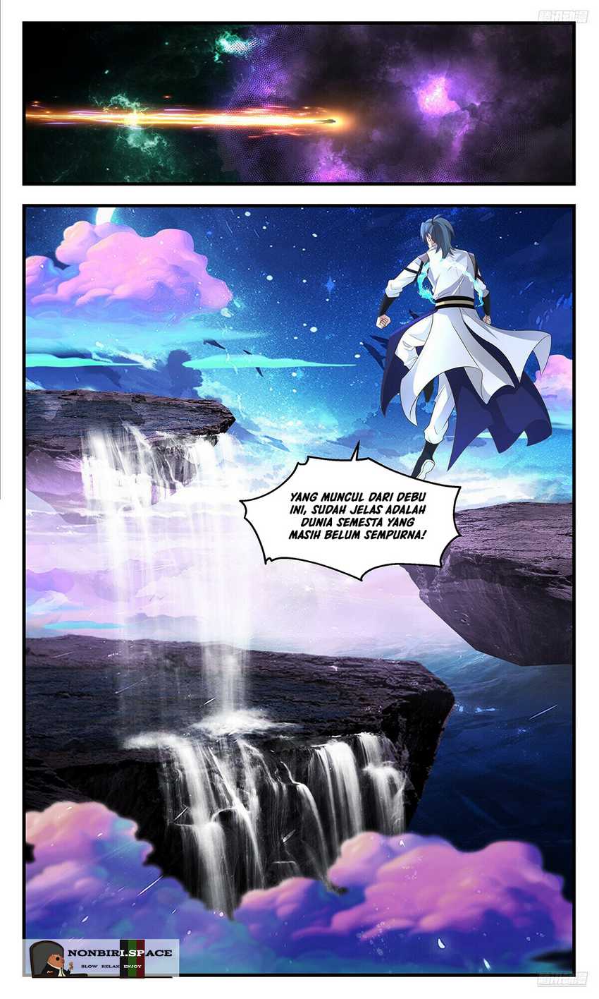 Martial Peak Part 2 Chapter 3566 - halaman 9