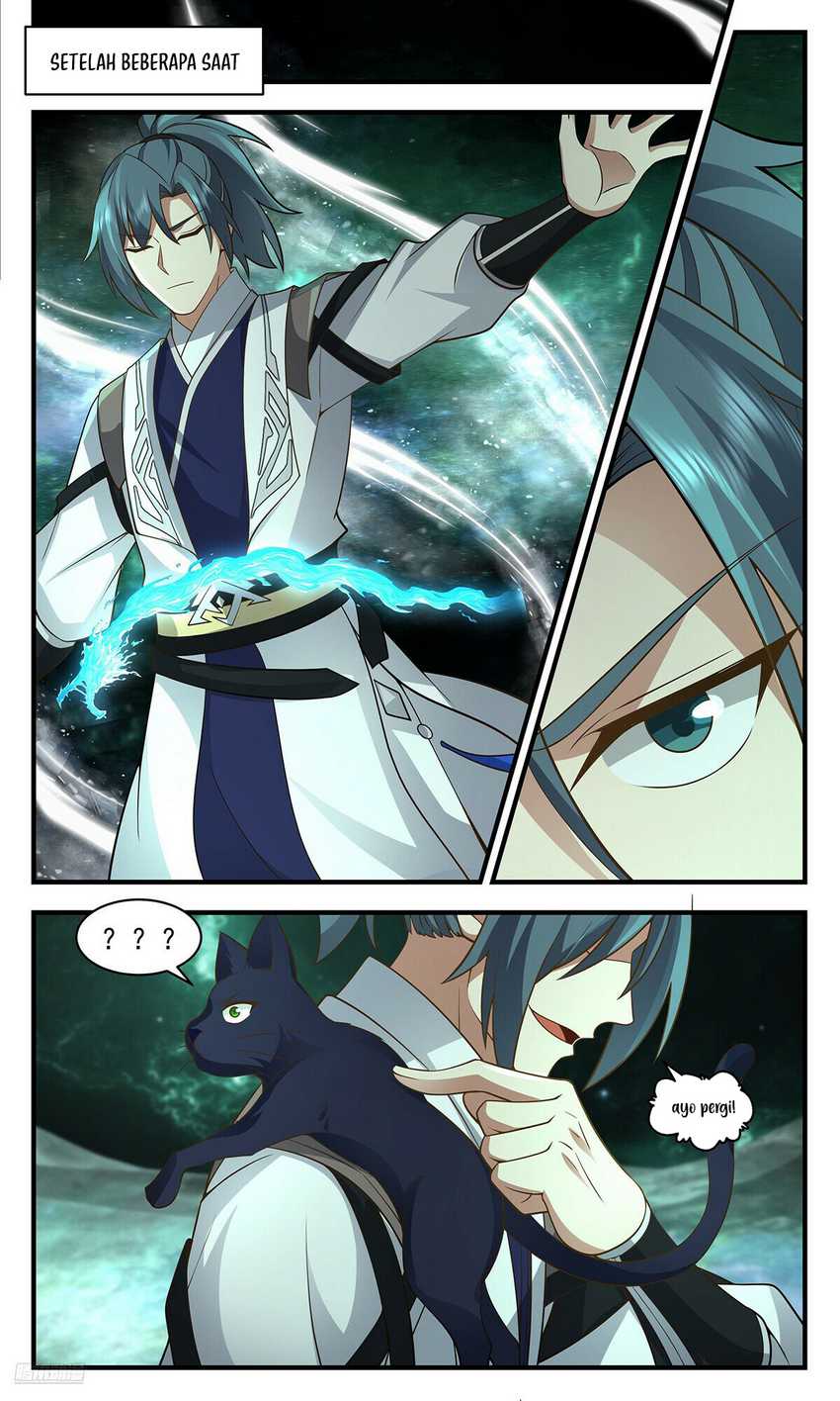 Martial Peak Part 2 Chapter 3567 - halaman 10